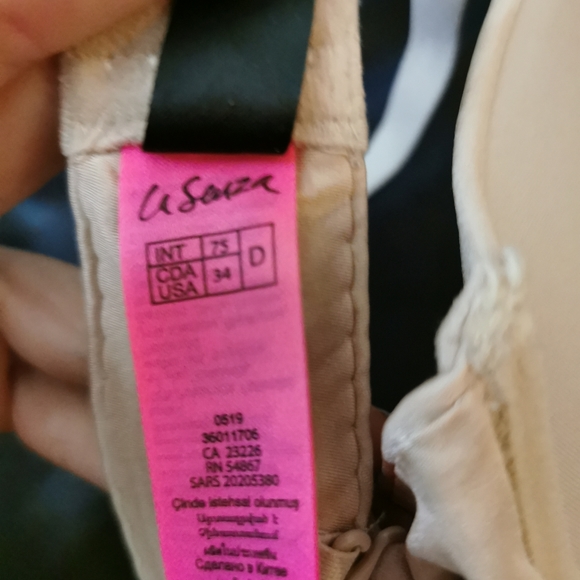 La Senza Push Up Bra - Picture 3 of 4